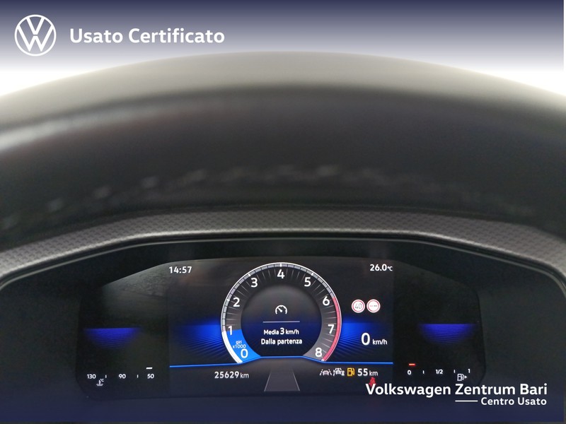 Volkswagen T-Cross 1.0 tsi life 95cv - 9