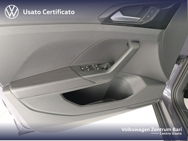Volkswagen T-Cross 1.0 tsi life 95cv - 11
