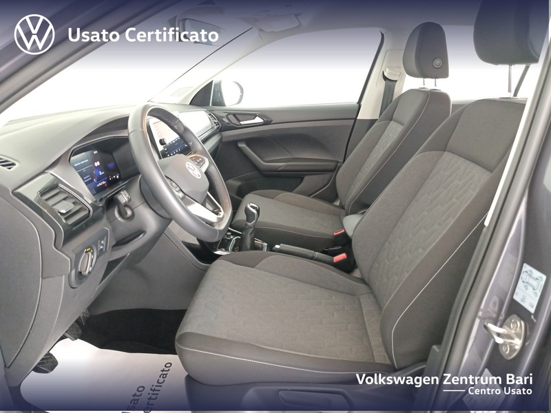Volkswagen T-Cross 1.0 tsi life 95cv - 12