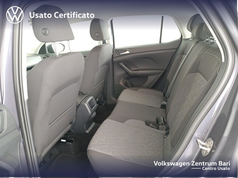 Volkswagen T-Cross 1.0 tsi life 95cv - 16