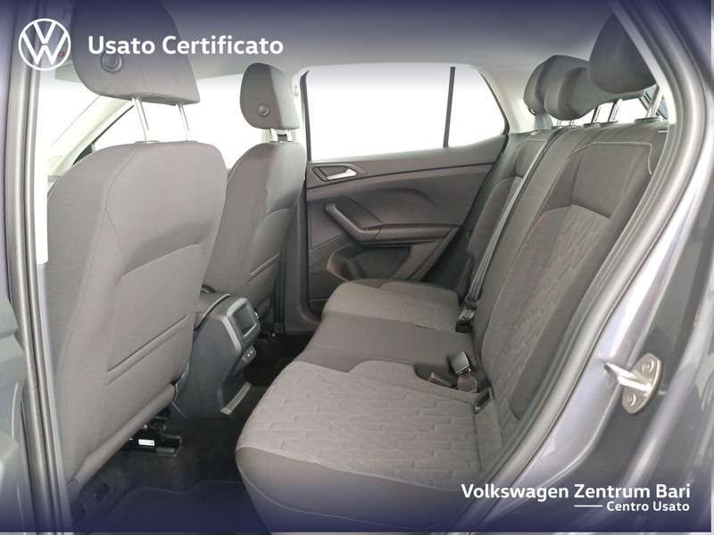 Volkswagen T-Cross 1.0 tsi life 95cv - 17