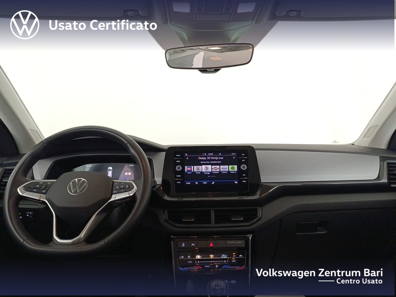 Volkswagen T-Cross 1.0 tsi life 95cv - 18