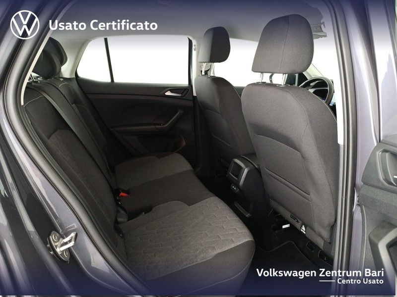 Volkswagen T-Cross 1.0 tsi life 95cv - 21