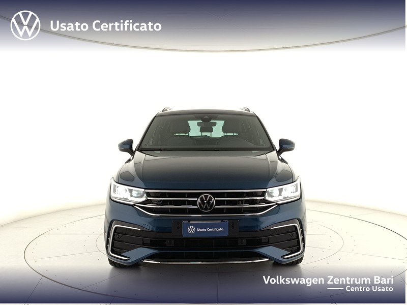 Volkswagen Tiguan 2.0 tdi r-line 150cv dsg - 3