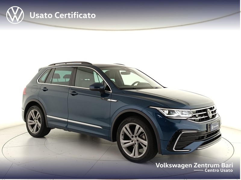 Volkswagen Tiguan 2.0 tdi r-line 150cv dsg - 4