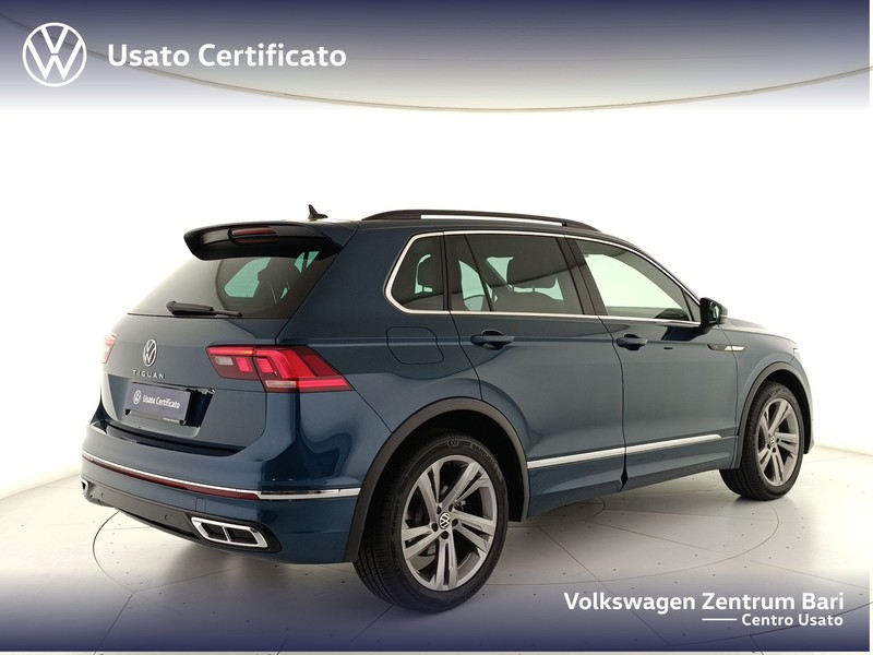 Volkswagen Tiguan 2.0 tdi r-line 150cv dsg - 6