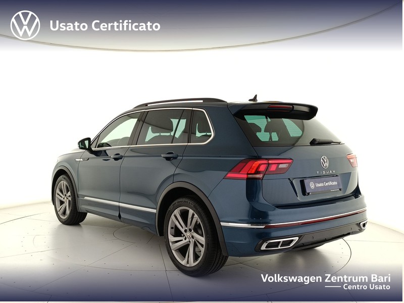 Volkswagen Tiguan 2.0 tdi r-line 150cv dsg - 7