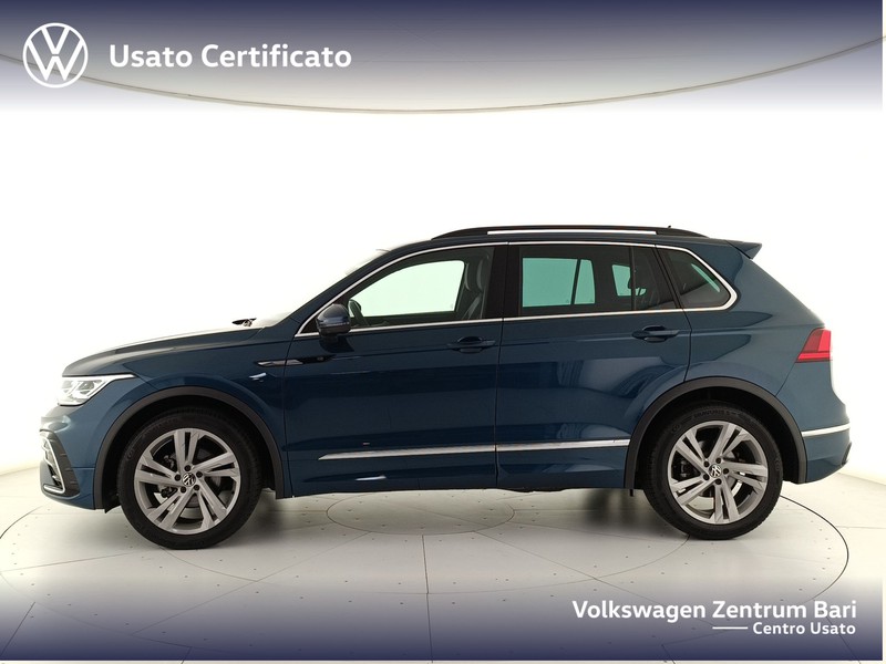 Volkswagen Tiguan 2.0 tdi r-line 150cv dsg - 8