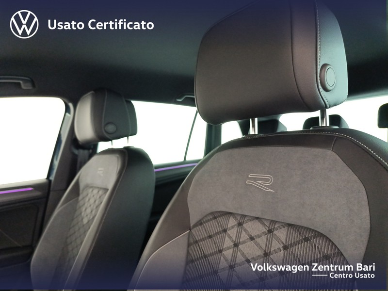 Volkswagen Tiguan 2.0 tdi r-line 150cv dsg - 13
