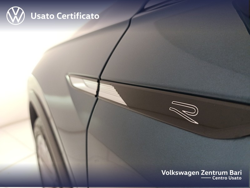 Volkswagen Tiguan 2.0 tdi r-line 150cv dsg - 14