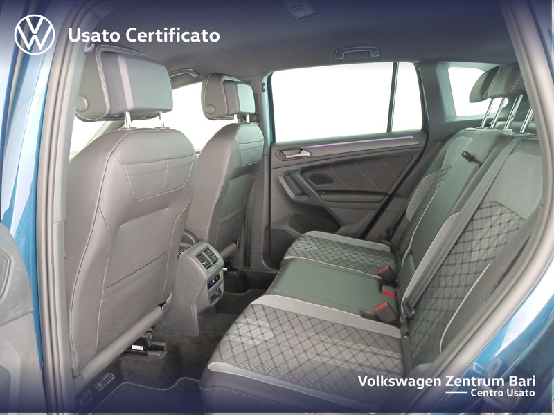 Volkswagen Tiguan 2.0 tdi r-line 150cv dsg - 16