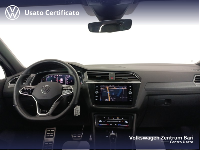 Volkswagen Tiguan 2.0 tdi r-line 150cv dsg - 17