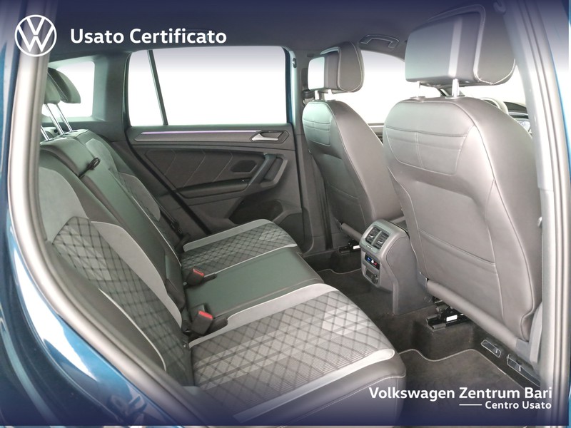 Volkswagen Tiguan 2.0 tdi r-line 150cv dsg - 21