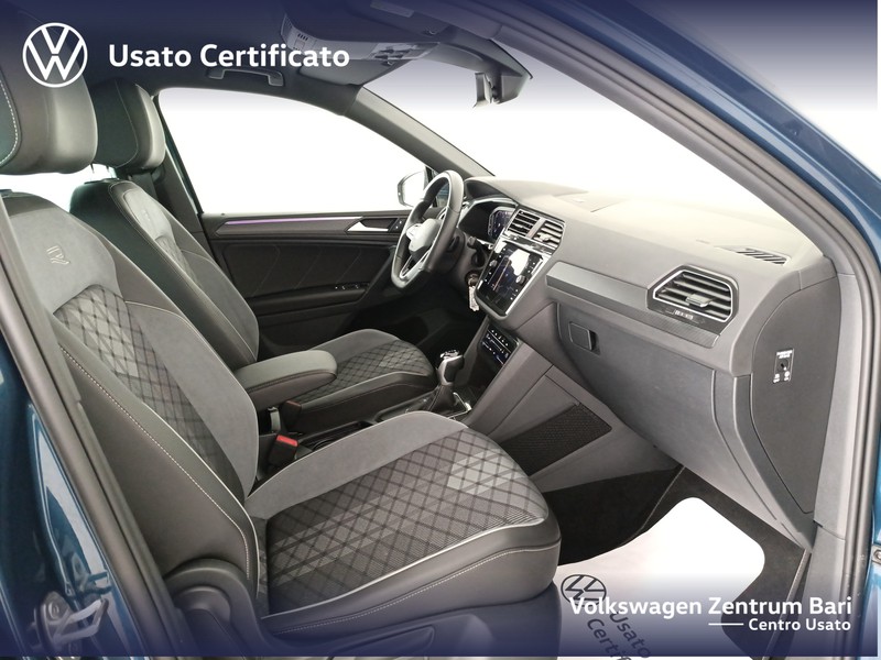 Volkswagen Tiguan 2.0 tdi r-line 150cv dsg - 22
