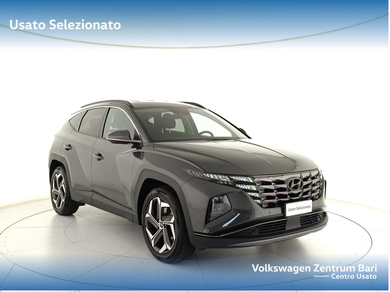 Hyundai Tucson 1.6 crdi xline 2wd - 3
