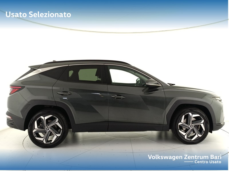 Hyundai Tucson 1.6 crdi xline 2wd - 4