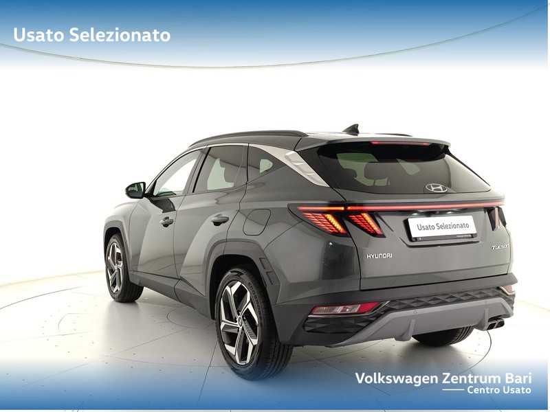 Hyundai Tucson 1.6 crdi xline 2wd - 6