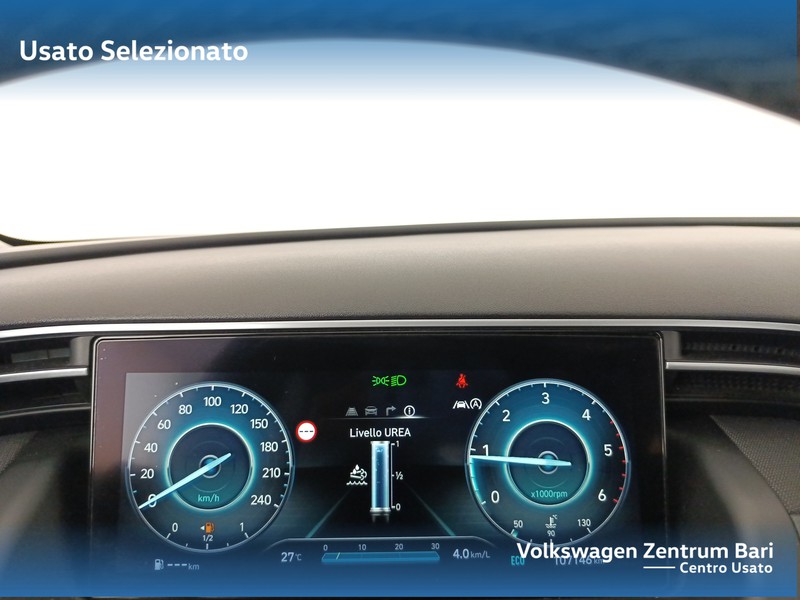 Hyundai Tucson 1.6 crdi xline 2wd - 7