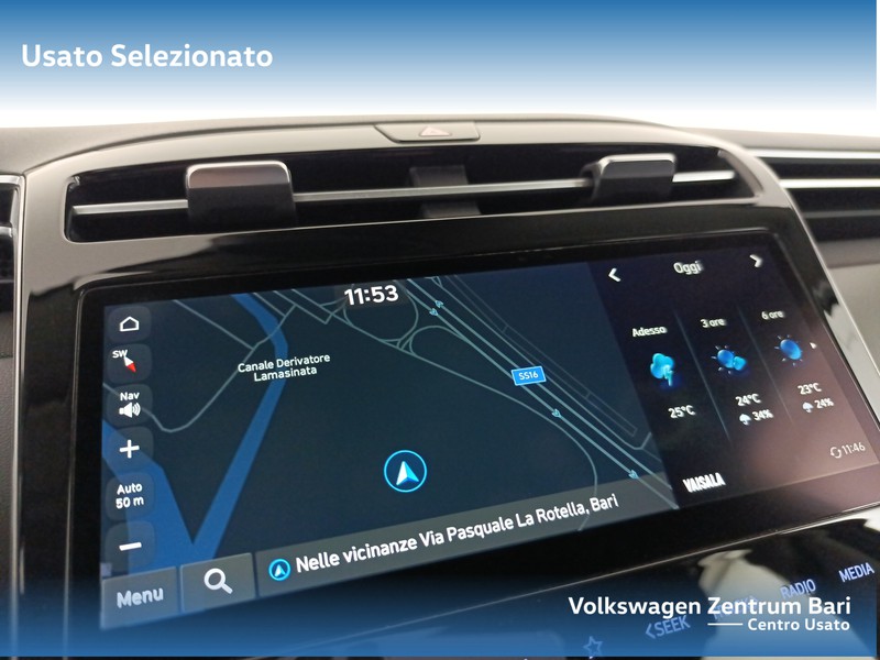 Hyundai Tucson 1.6 crdi xline 2wd - 8