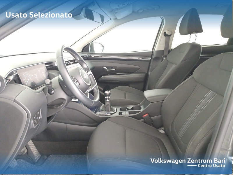Hyundai Tucson 1.6 crdi xline 2wd - 11
