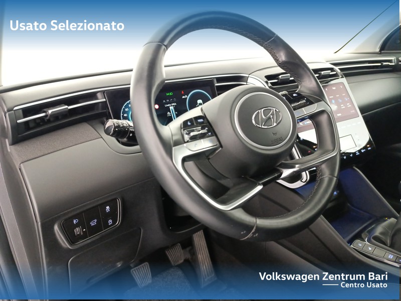 Hyundai Tucson 1.6 crdi xline 2wd - 12