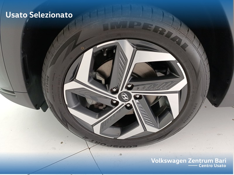 Hyundai Tucson 1.6 crdi xline 2wd - 13