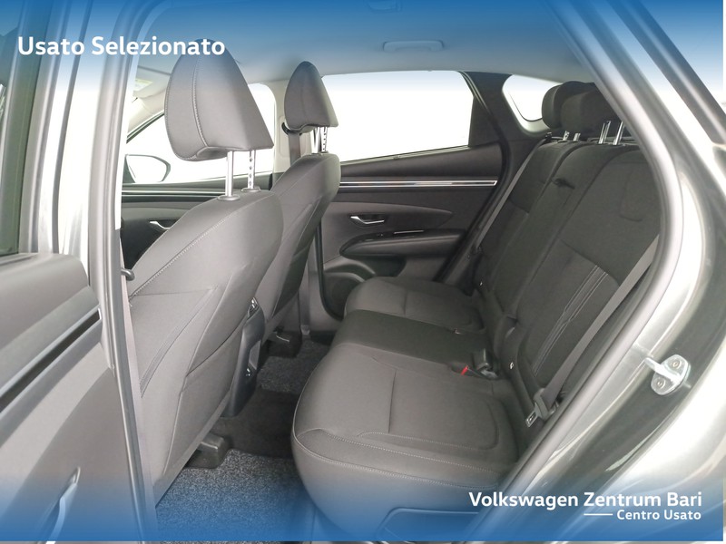Hyundai Tucson 1.6 crdi xline 2wd - 14