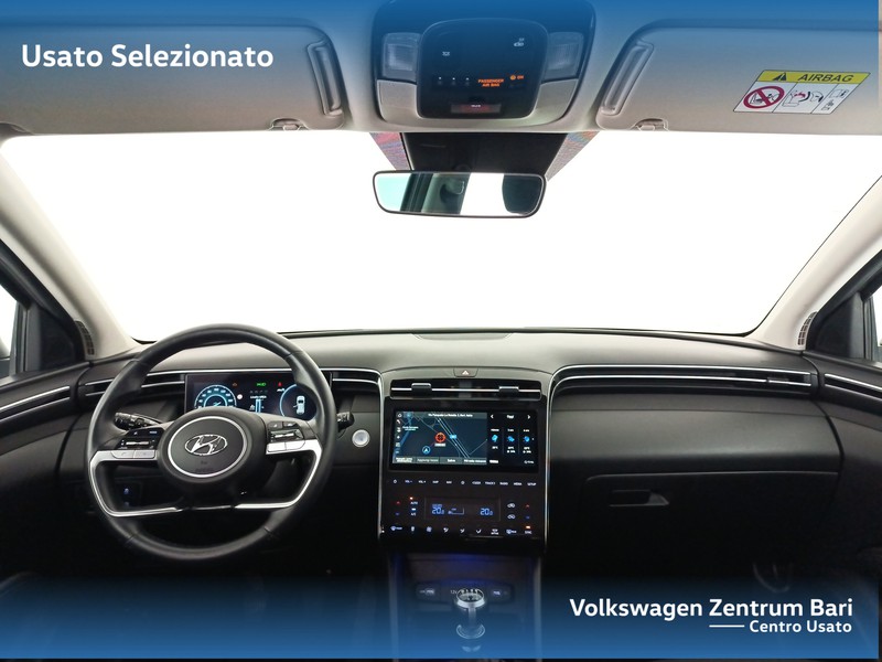 Hyundai Tucson 1.6 crdi xline 2wd - 15
