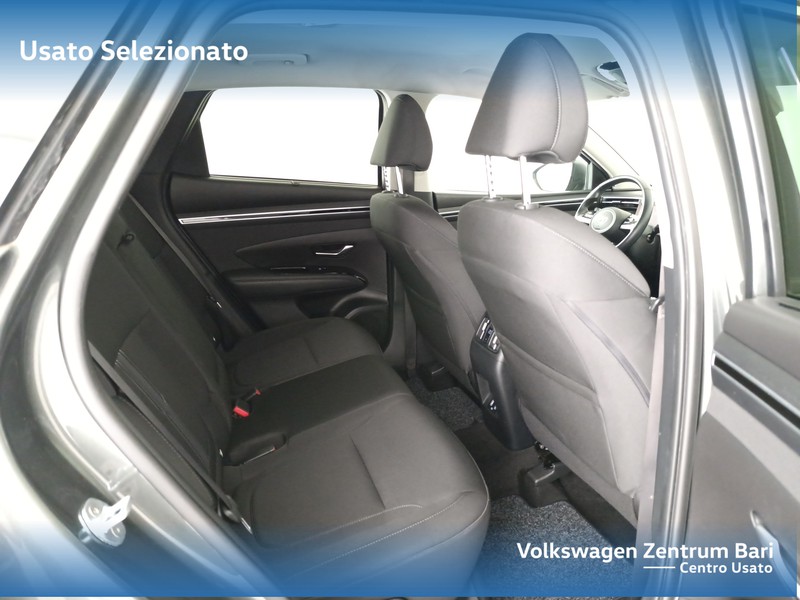 Hyundai Tucson 1.6 crdi xline 2wd - 18