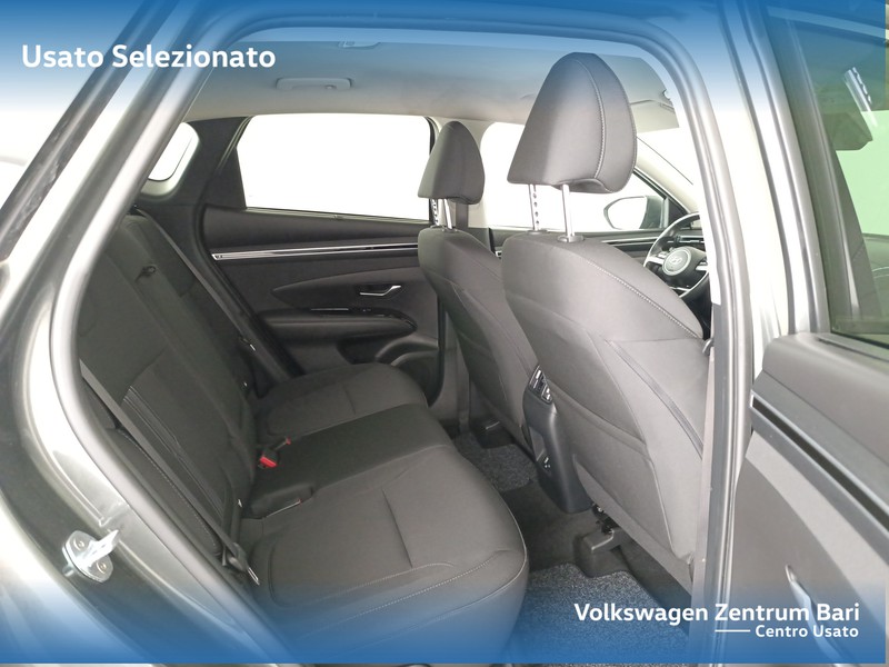 Hyundai Tucson 1.6 crdi xline 2wd - 19