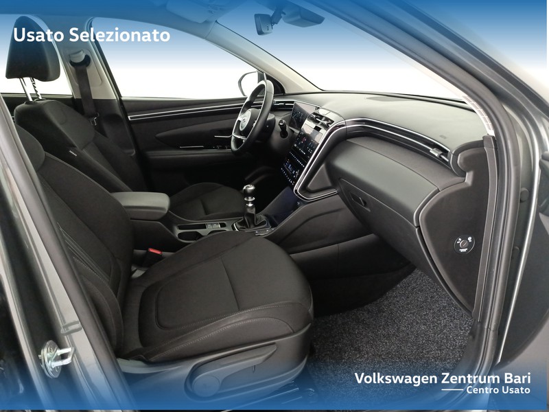Hyundai Tucson 1.6 crdi xline 2wd - 20