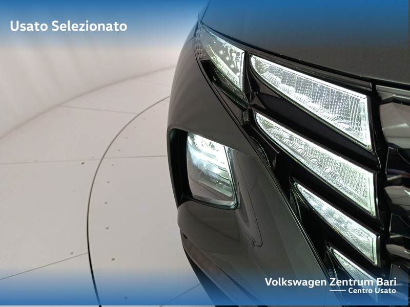 Hyundai Tucson 1.6 crdi xline 2wd - 21