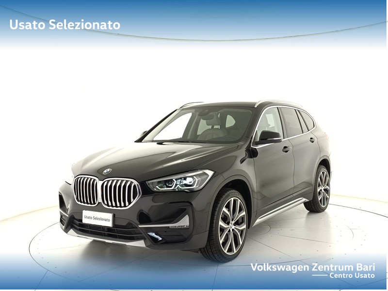 BMW X1 sdrive18d xline auto - 1
