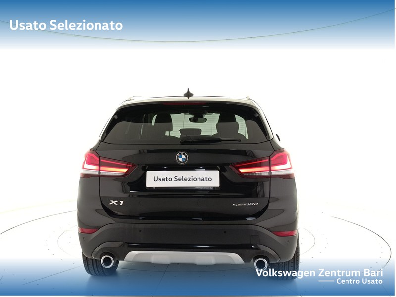 BMW X1 sdrive18d xline auto - 7