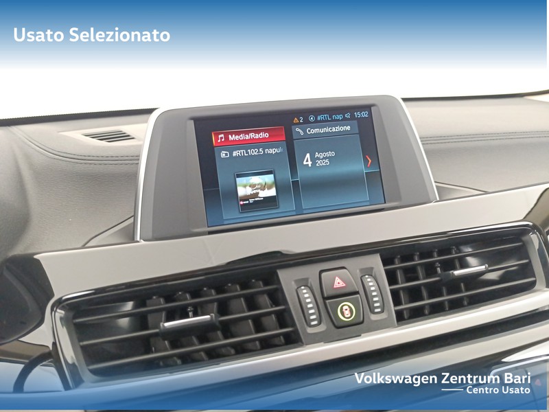 BMW X1 sdrive18d xline auto - 11