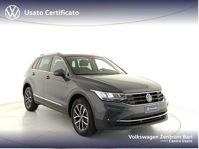 Volkswagen Tiguan 1.4 tsi eh life dsg - 3