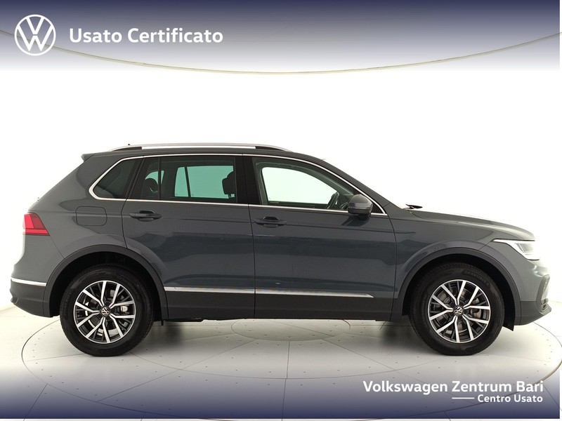 Volkswagen Tiguan 1.4 tsi eh life dsg - 4