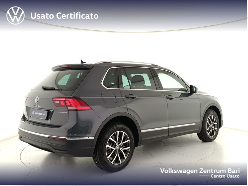 Volkswagen Tiguan 1.4 tsi eh life dsg - 5