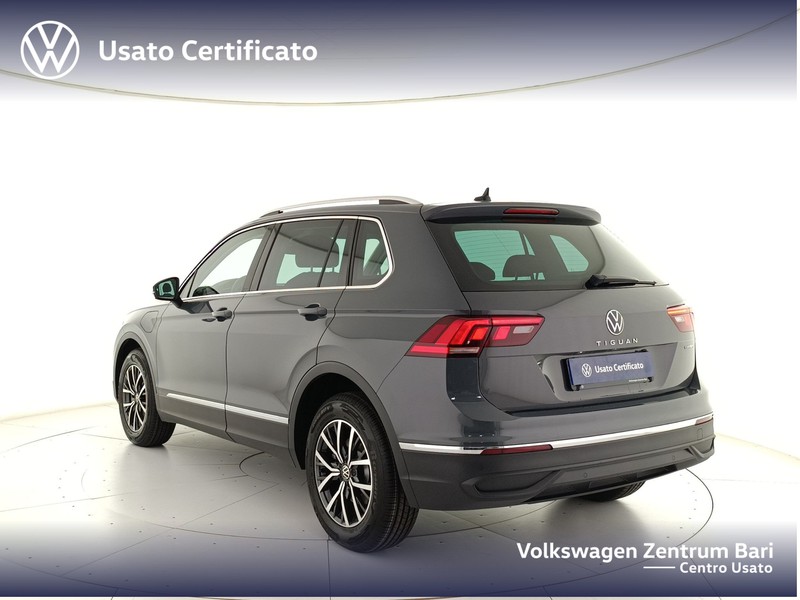 Volkswagen Tiguan 1.4 tsi eh life dsg - 6