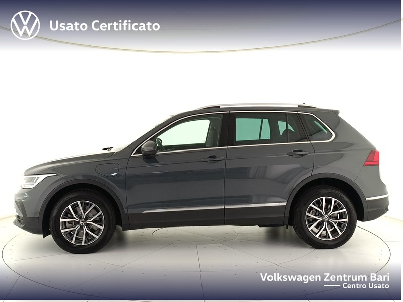 Volkswagen Tiguan 1.4 tsi eh life dsg - 7