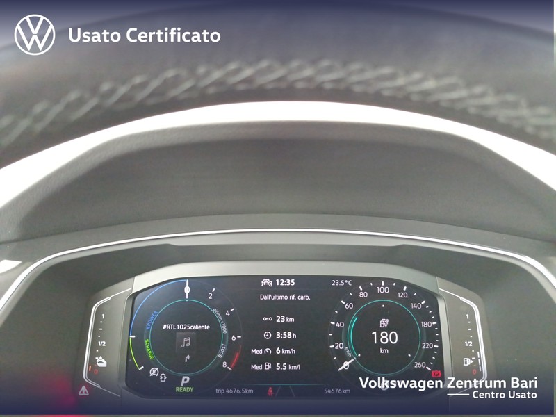 Volkswagen Tiguan 1.4 tsi eh life dsg - 8