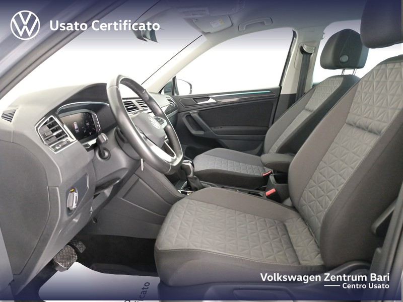 Volkswagen Tiguan 1.4 tsi eh life dsg - 11