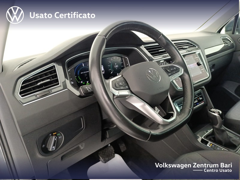 Volkswagen Tiguan 1.4 tsi eh life dsg - 12
