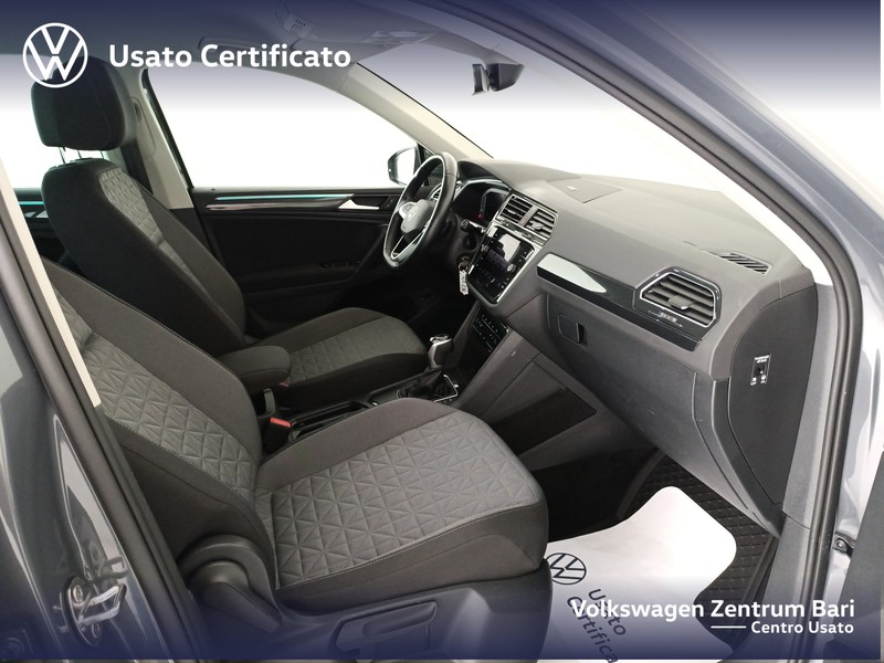 Volkswagen Tiguan 1.4 tsi eh life dsg - 21