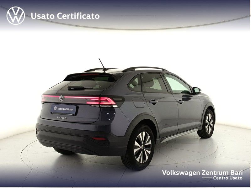 Volkswagen Taigo 1.0 tsi life 95cv - 5