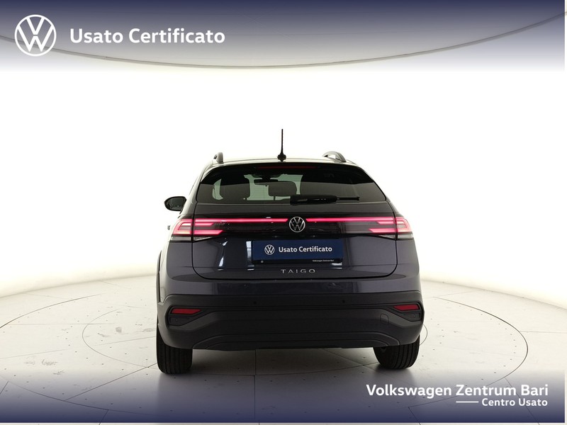 Volkswagen Taigo 1.0 tsi life 95cv - 6