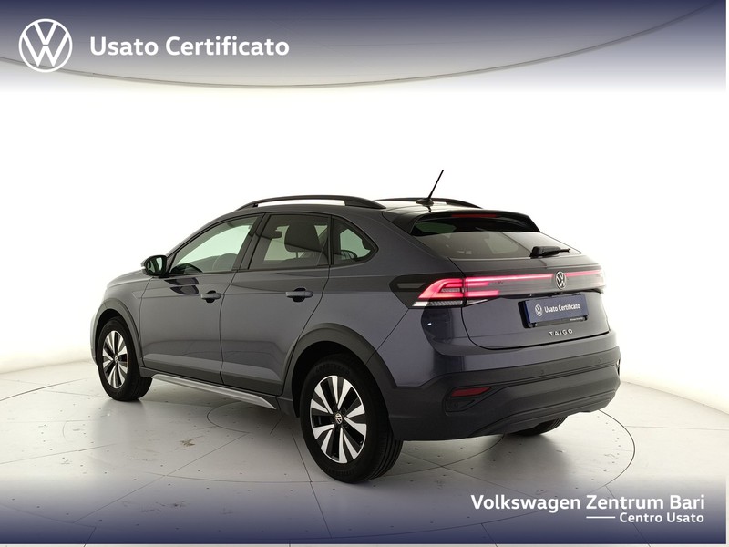 Volkswagen Taigo 1.0 tsi life 95cv - 7