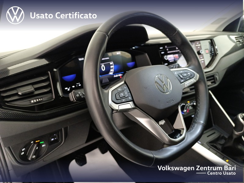 Volkswagen Taigo 1.0 tsi life 95cv - 14