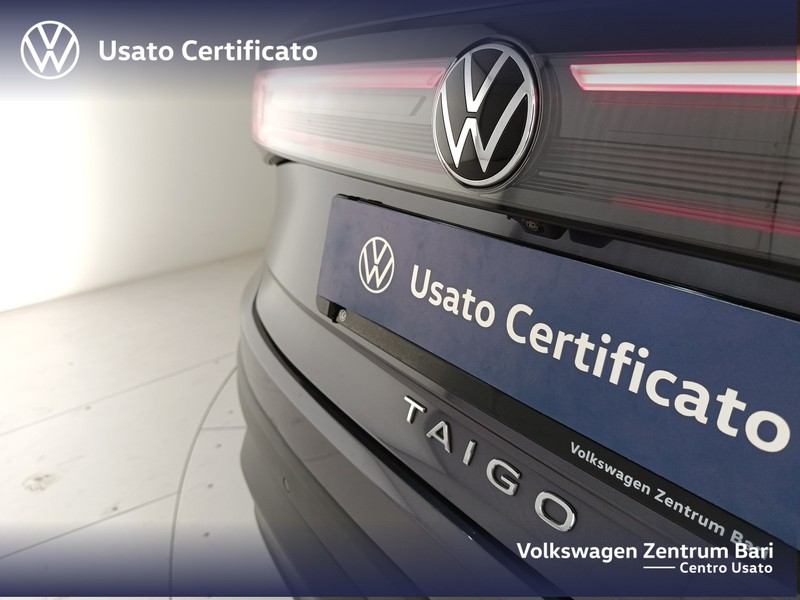 Volkswagen Taigo 1.0 tsi life 95cv - 18