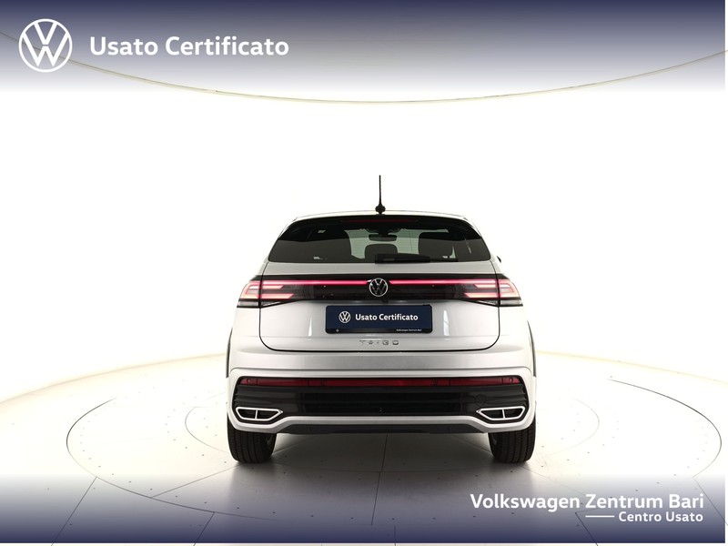 Volkswagen Taigo 1.0 tsi r-line 110cv - 6